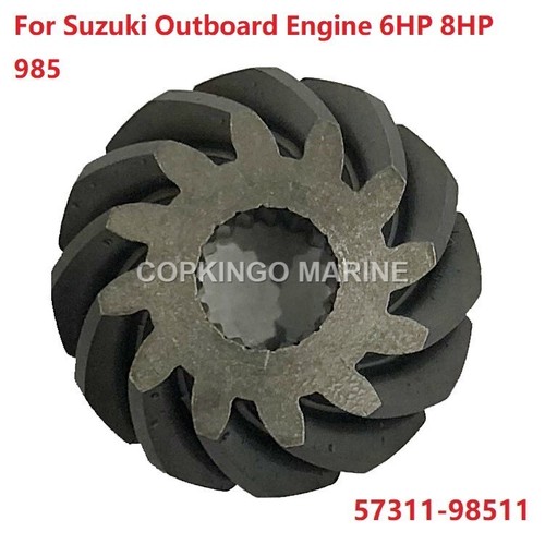 Boat pinion gear for - pinion, suzuki